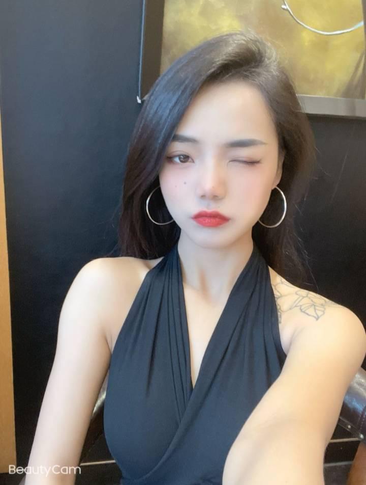 Sao气模特水多玩得开