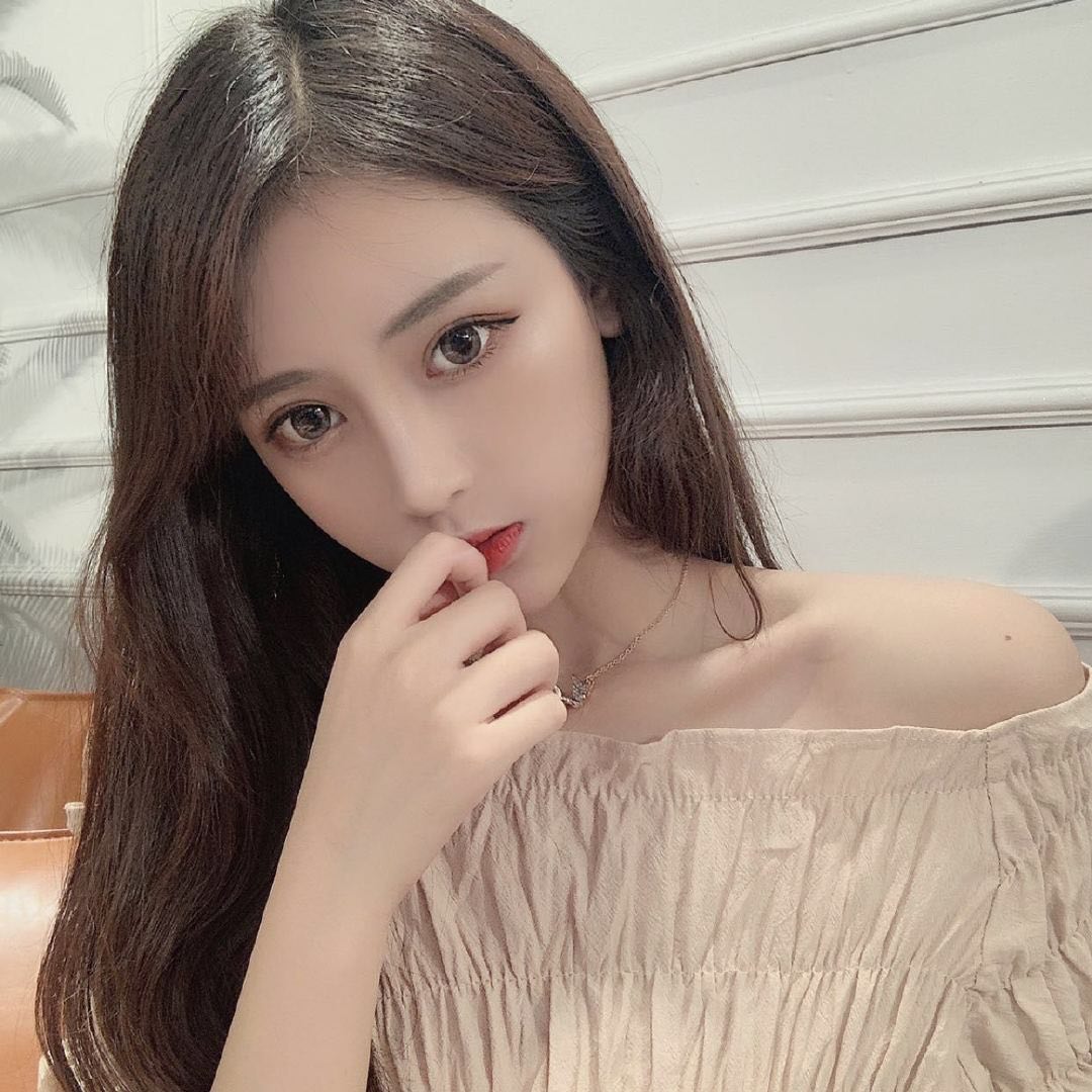 成都锦江区粉嫩奶茶妹