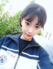 分享学生妹熙熙可爱小清新